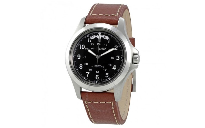 Khaki King Series Automatic Mens Watch