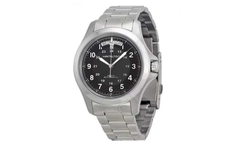 Hamilton Khaki King II Automatic Mens Watch