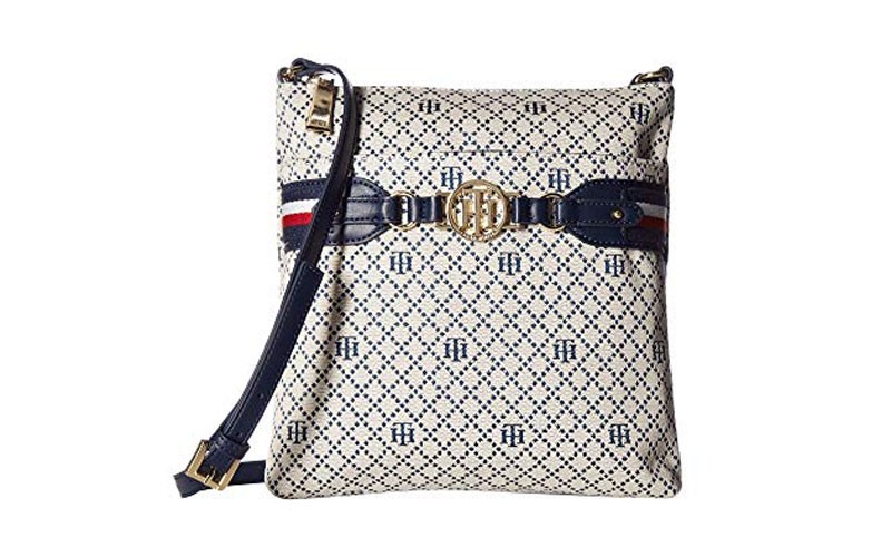 Tommy Hilfiger Brice Large North South Crossbody Hanbags