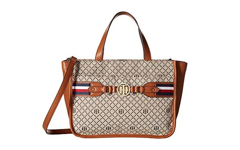 Tommy Hilfiger Brice Shopper Handbags