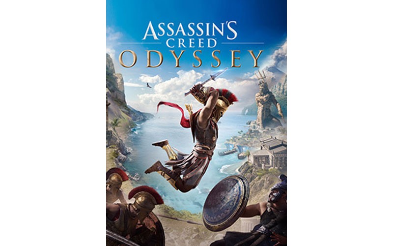 Assassins Creed Odyssey Uplay CD Key EU