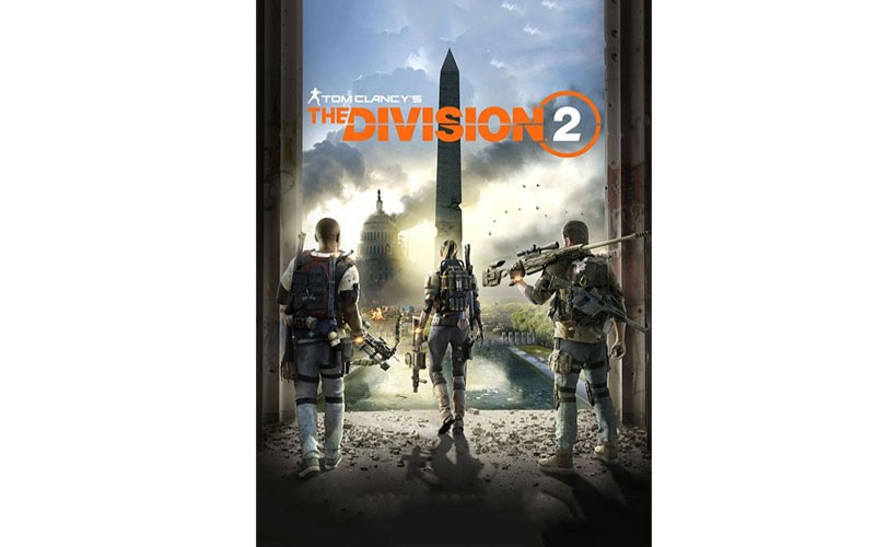 Tom Clancys The Division 2 Uplay Key EU