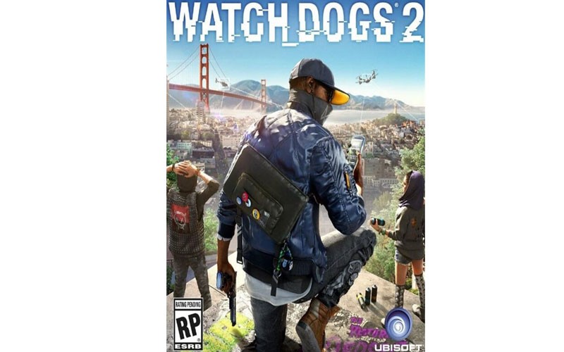 Watch Dogs 2 Uplay CD Key