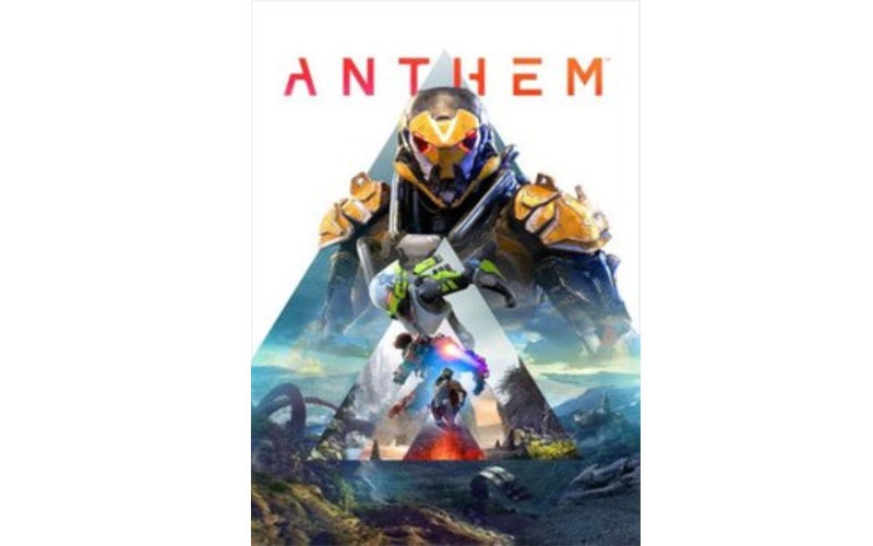 Anthem Origin Key