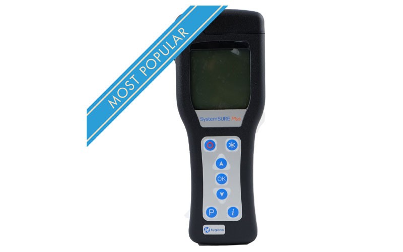 Hygiena SystemSure Plus Luminometer ATP Bio-Contamination Testing Meter