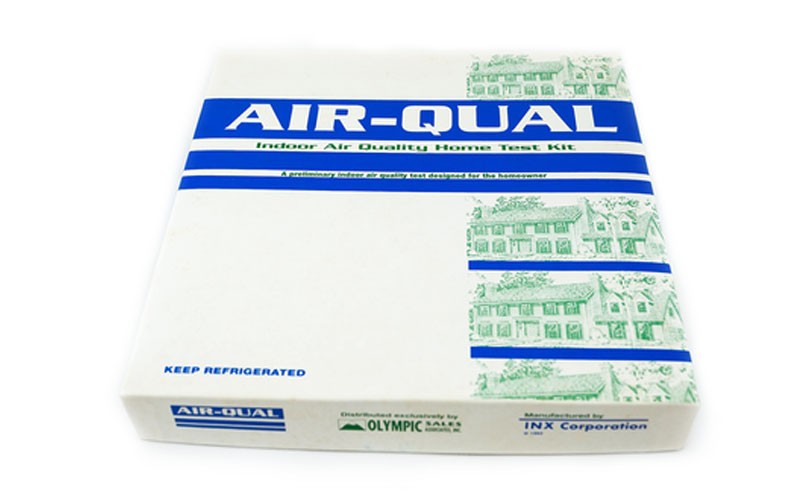 Envirocheck Indoor Air Quality Home Test Kit