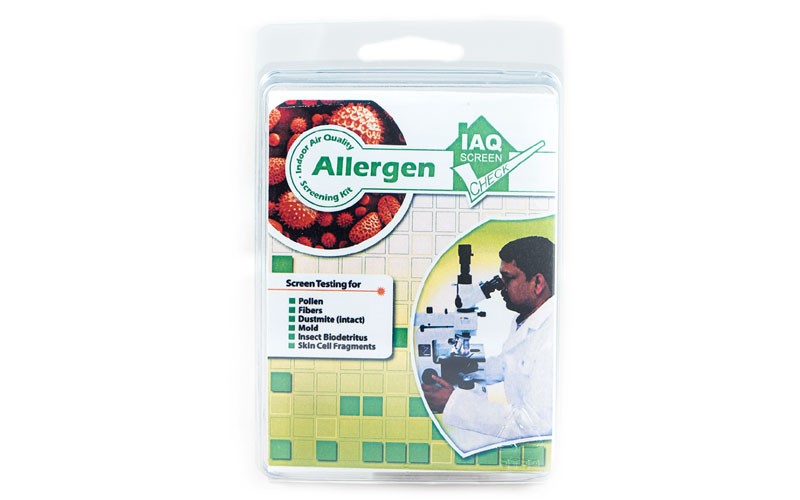 Allergen Home Test Kit