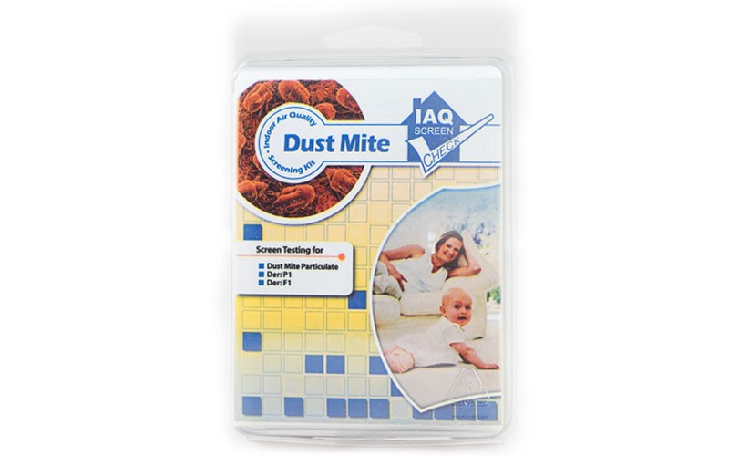 Dust Mite Home Test Kit