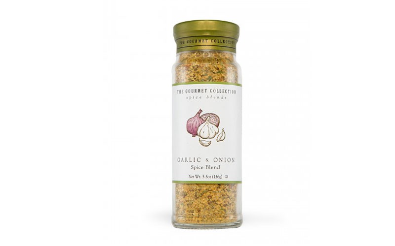 The Gourmet Collection by Dangold Garlic and Onion Spice Blend 5.5 Oz