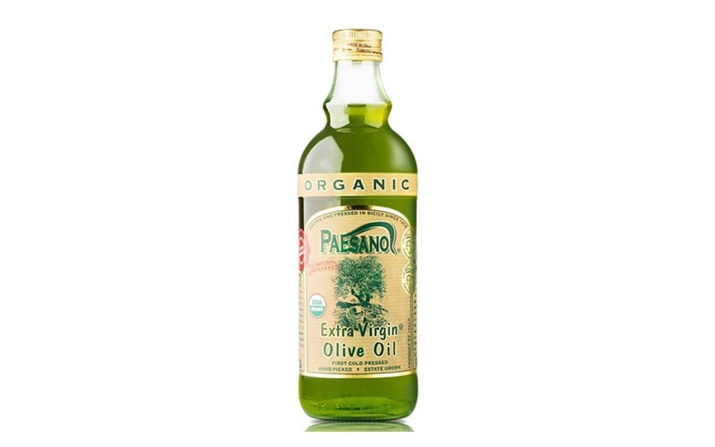 Paesano Organic Unfiltered Extra Virgin Olive Oil