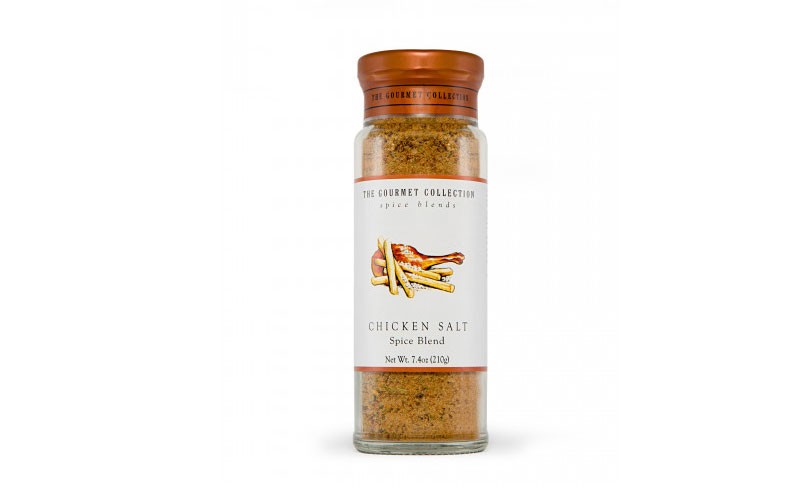 The Gourmet Collection by Dangold Chicken Salt Spice Blend 7.4 Oz