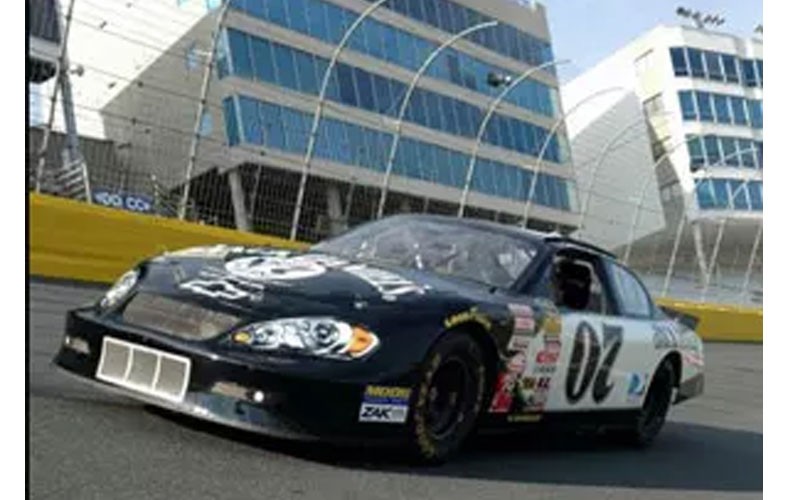 NASCAR Ride, 3 Laps Phoenix International Raceway