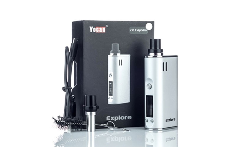 YOCAN EXPLORE VAPORIZER