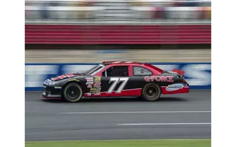 Nascar Drive 8 Minute Time Trial Daytona International Speedway