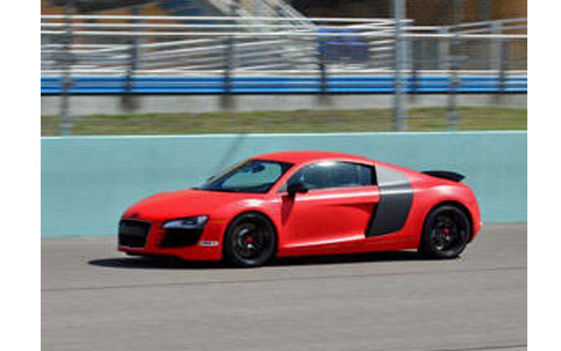 Audi R8 Drive 3 Laps Palm Beach International Raceway