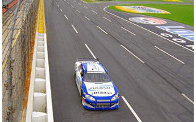 Nascar Ride 3 Laps Charlotte Motor Speedway