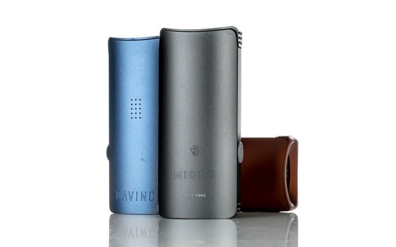 DAVINCI MIQRO DRY HERB VAPORIZER