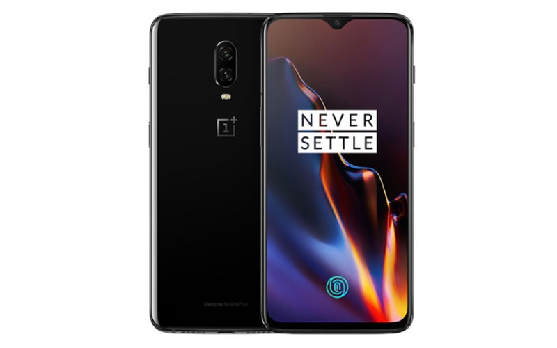 OnePlus 6T 6.41 Inch 3700mAh Fast Charge Android 9.0 GB Ram 128GB Rom
