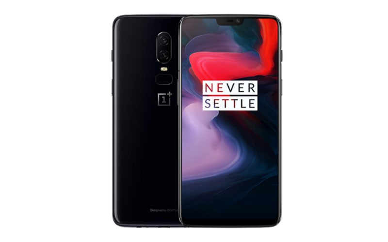 OnePlus 6 6.28 Inch 19:9 Amoled Android 8.1 NFC 8GB Ra, 128GB Rom