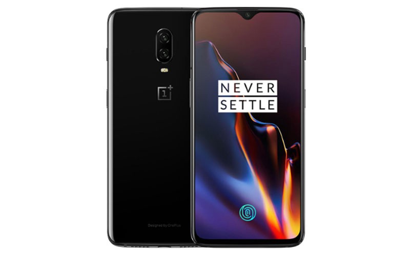 OnePlus 6T 6.41 Inch 3700mAh Fast Charge Android 9.0 6GB Ram 128GB Rom