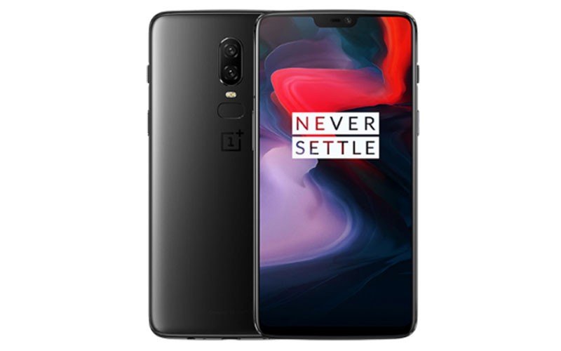 OnePlus 6 6.28 Inch 19:9 AMOLED Android 8.1 NFC 8GB Ram 256GB Rom