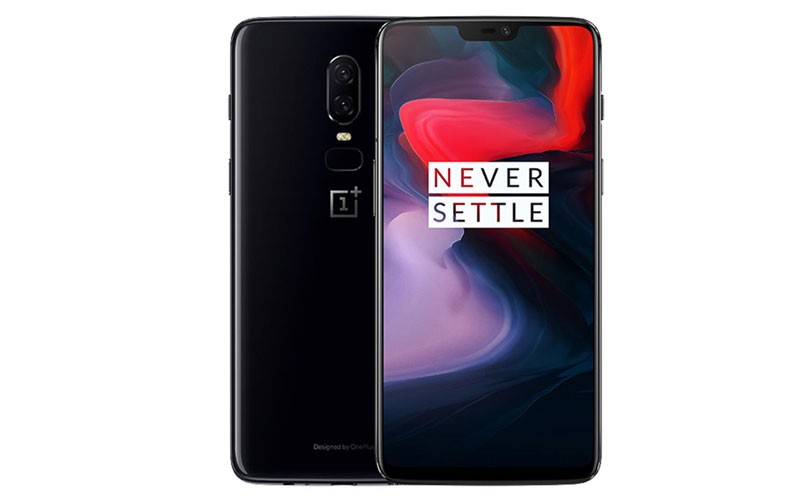 OnePlus 6 6.28 Inch 19:9 AMOLED Android 8.1 6GB Ram 64G Rom