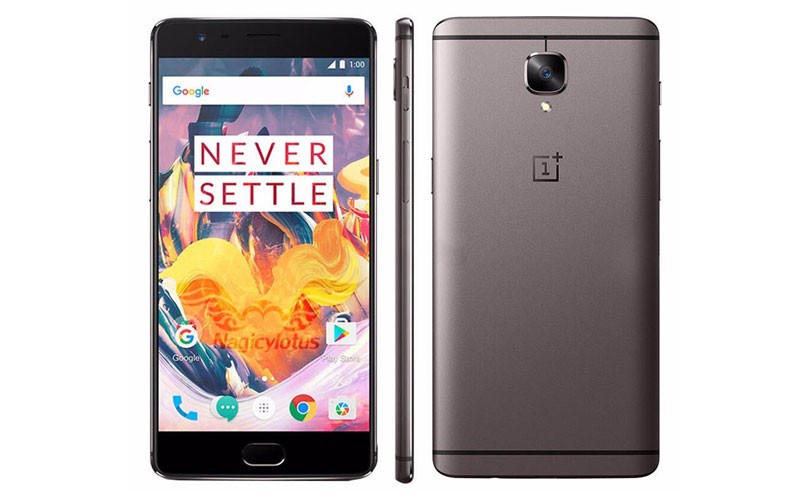 OnePlus 3T 5.5 inch Fingerprint 6GB Ram 64GB Rom Snapdragon 821 Quad core