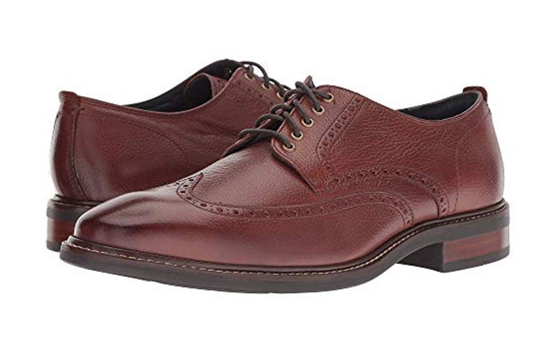 Cole Haan Watson Casual Wingtip Oxford Men Shoes