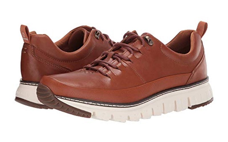 Cole Haan Zerogrand Rugged Oxford Men Shoes