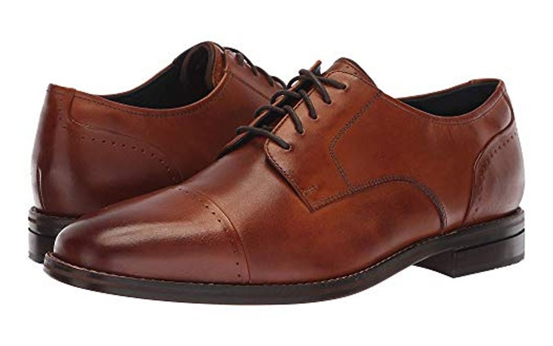 Cole Haan Giraldo Grand 2.0 Cap Toe Oxford Men Shoes