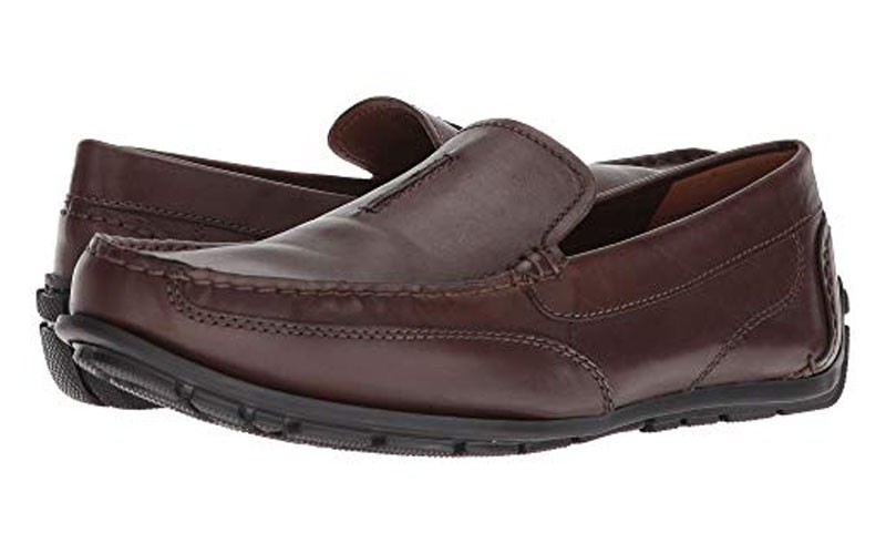 Clarks Benero Race Mens Shoes