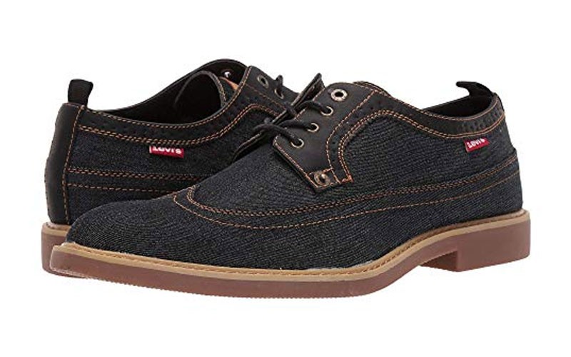 Levis Shoes Tindal DNM Mens Shoes