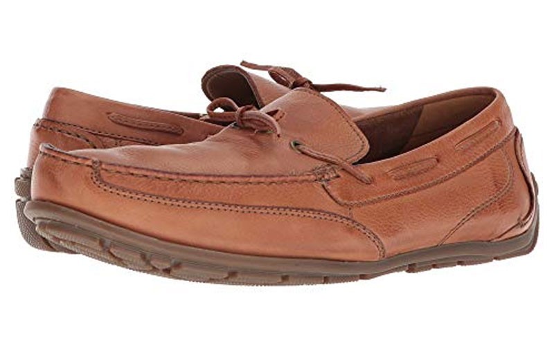 Clarks Benero Edge Mens Shoes