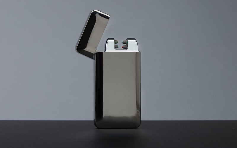 Sensored Lighter Gunmetal