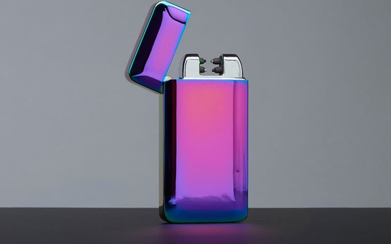 Sensored Lighter Prism