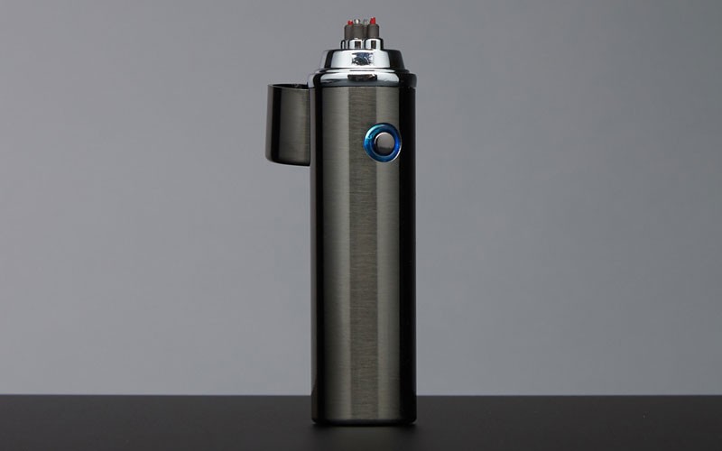 Pipe Lighter Gunmetal