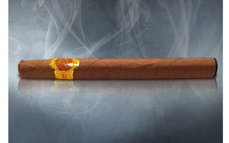 Premium Cuban Cigar Flavor E-Vaporizer