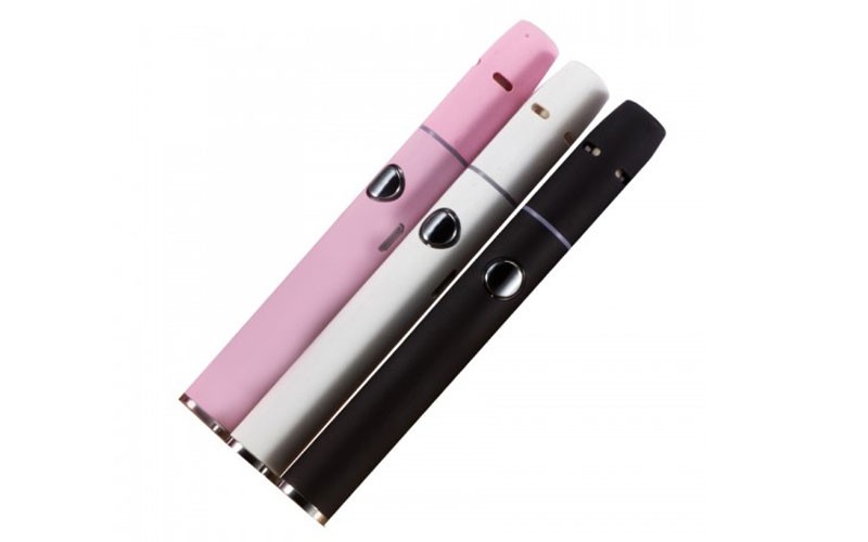 Pluscig V2 Dry Herb Vaporizer