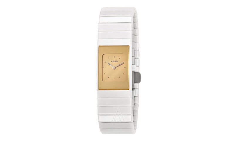 Rado Ceramica Womens Casual Watch