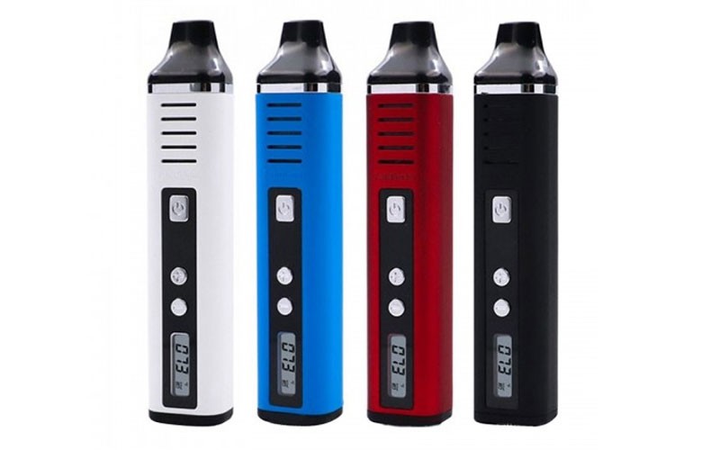 Hugo Vapor Pathfinder V2 Vaporizer Kit 2200mAh