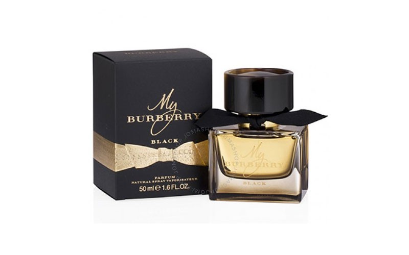 Burberry My Burberry Black Ladies Burberry