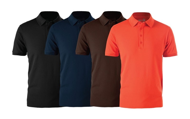 Zorrel Mens Dri-Balance Drytech Polo Shirt (S-3XL)