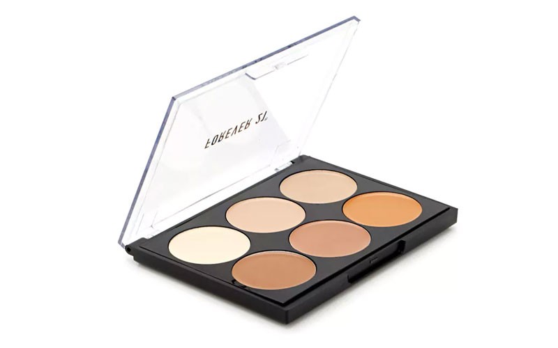 Cream Contour Palette