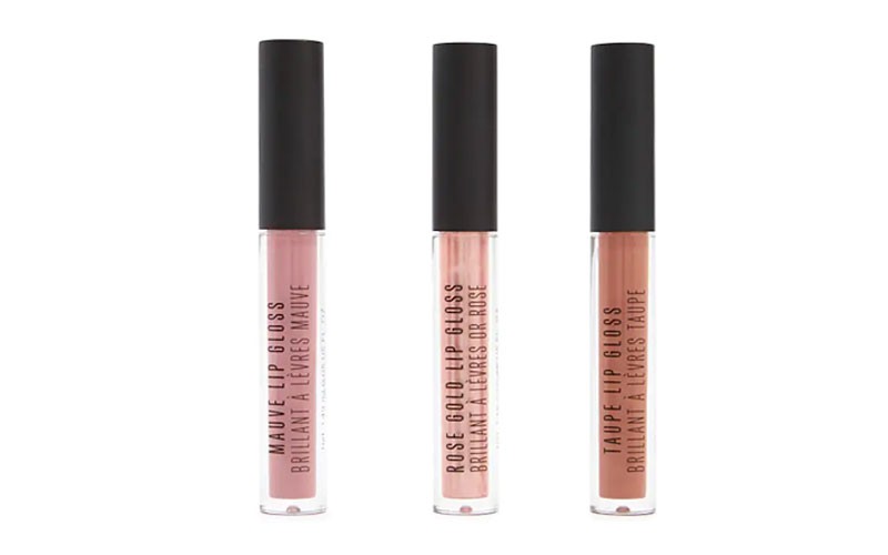 Lip Gloss Trio