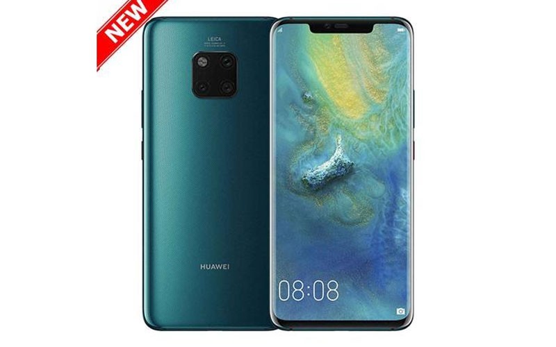 Huawei Mate 20 Pro 128GB AL29 GSM Factory Unlocked 4G lTE 6.39