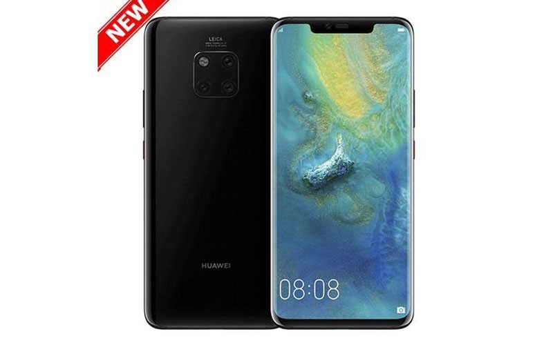 Huawei Mate 20 Pro 128GB AL29 GSM Factory Unlocked 4G lTE 6.39