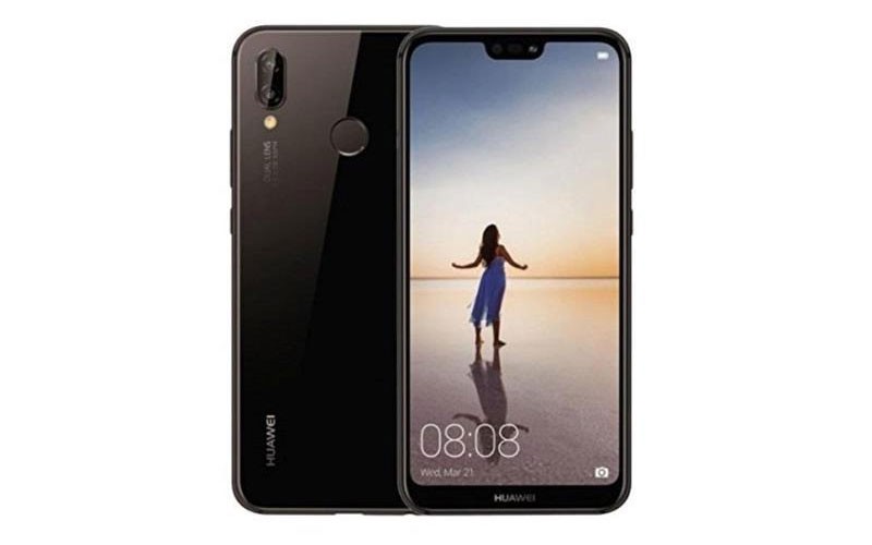 Huawei P20 Lite ANE-LX3 32GB Unlocked GSM Phone w/ Dual 16MP|2MP Camera