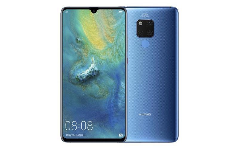 Huawei Mate 20 X 6GB+128GB Triple Back Cameras 5000mAh Battery Fingerprint