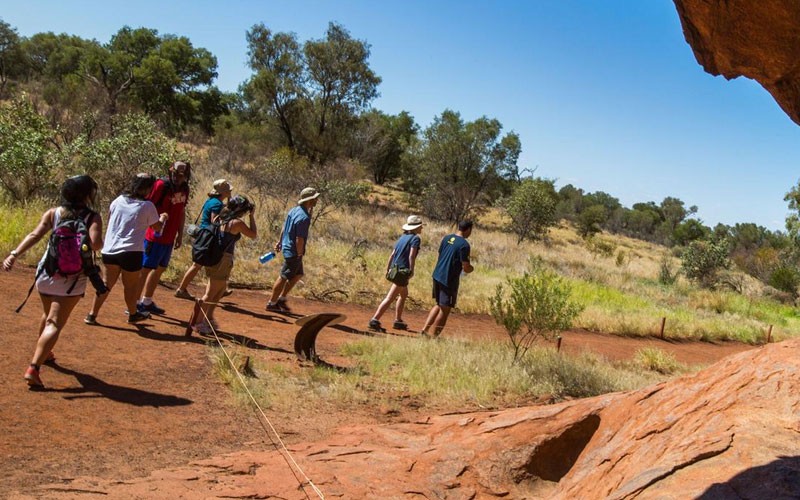 10 days Alice Springs to Melbourne Australia Tour