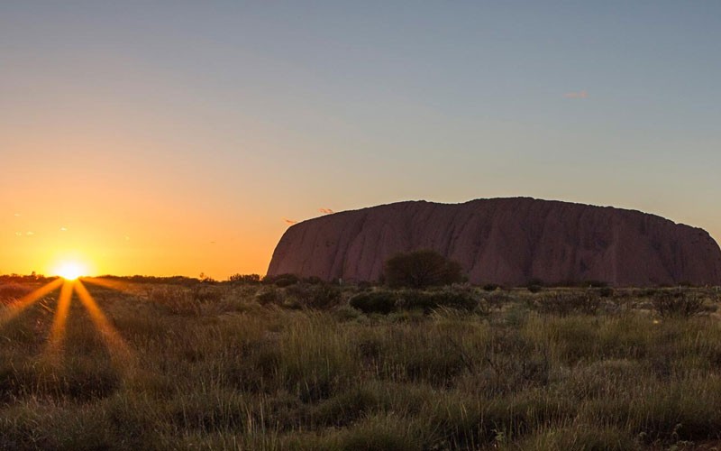 12 days Melbourne to Uluru Australia Tour